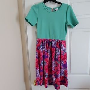 LulaRoe Amelia Dress